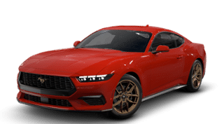 2026 Ford Mustang® External Image 2